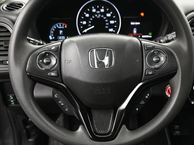 used 2022 Honda HR-V car, priced at $22,500