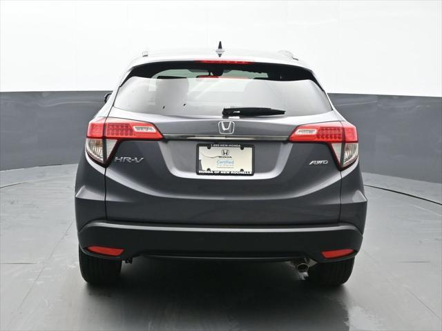 used 2022 Honda HR-V car, priced at $22,500