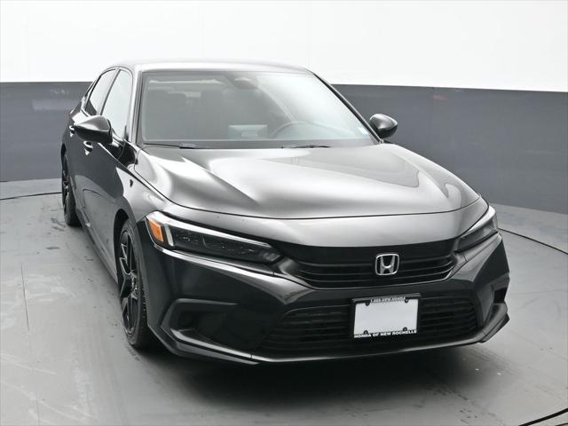 used 2022 Honda Civic car, priced at $22,533