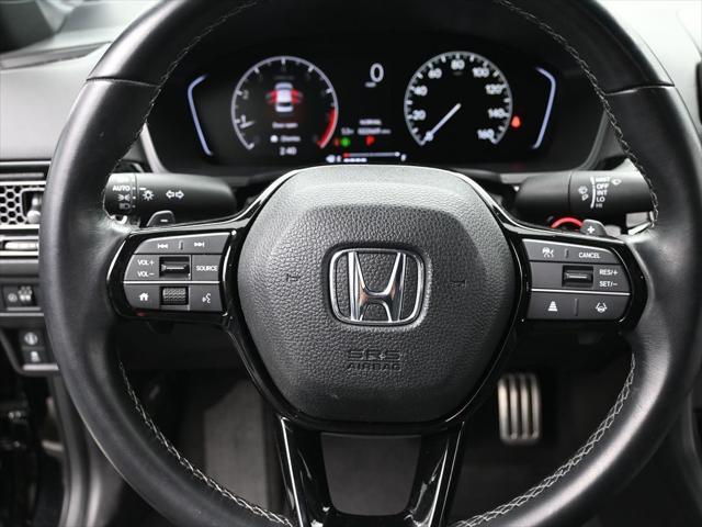 used 2022 Honda Civic car, priced at $22,533