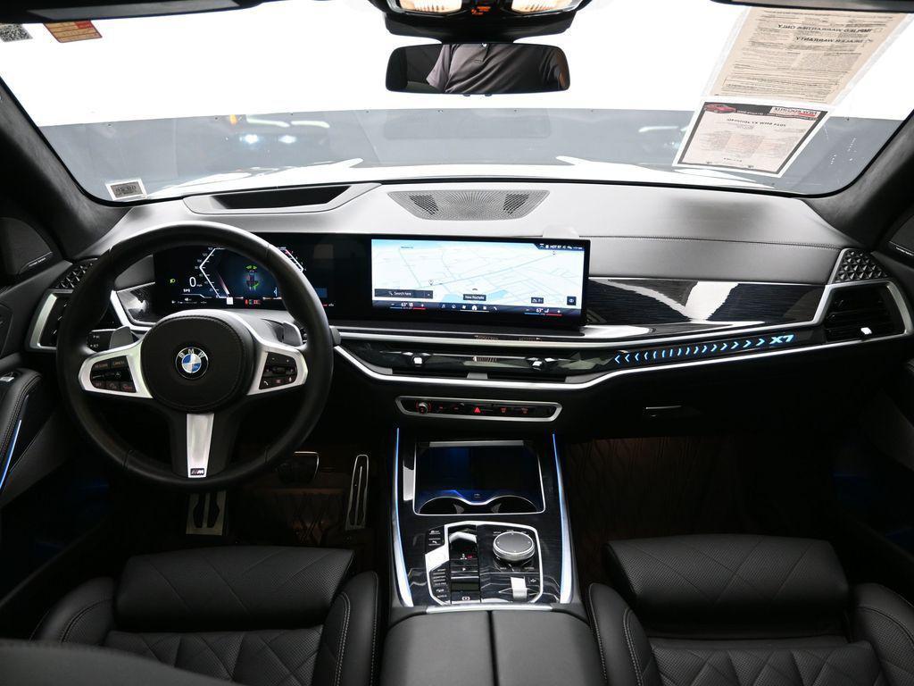 used 2024 BMW X7 car, priced at $63,050