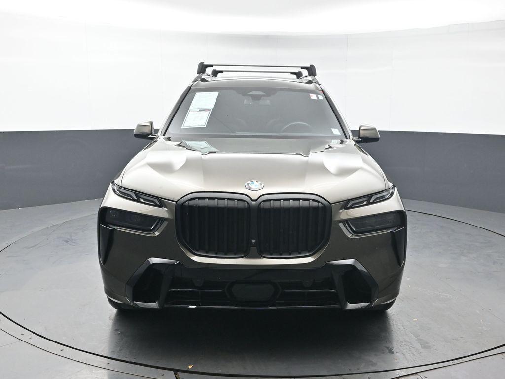 used 2024 BMW X7 car, priced at $63,050