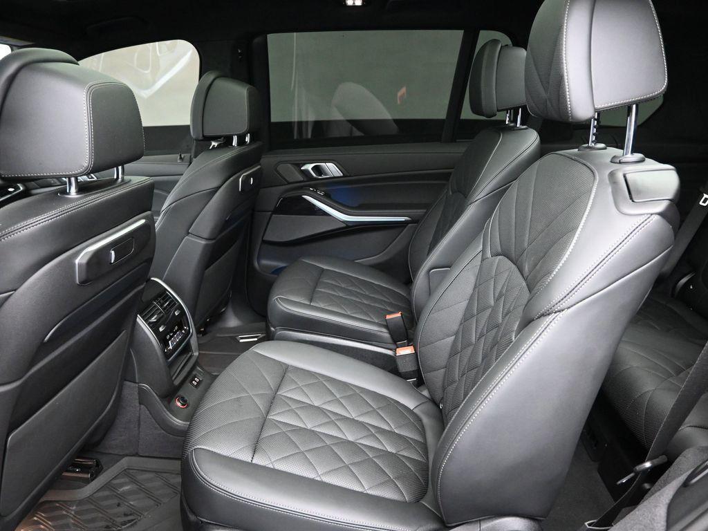 used 2024 BMW X7 car, priced at $63,050