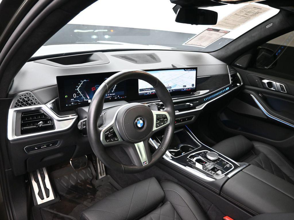 used 2024 BMW X7 car, priced at $63,050