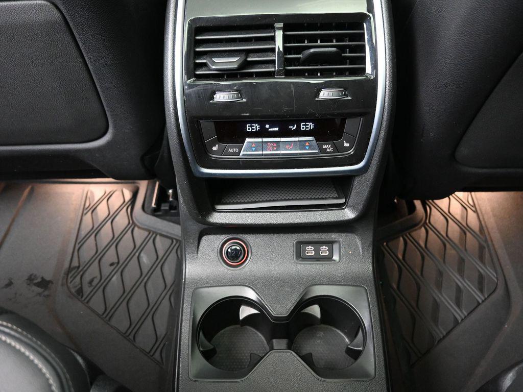 used 2024 BMW X7 car, priced at $63,050