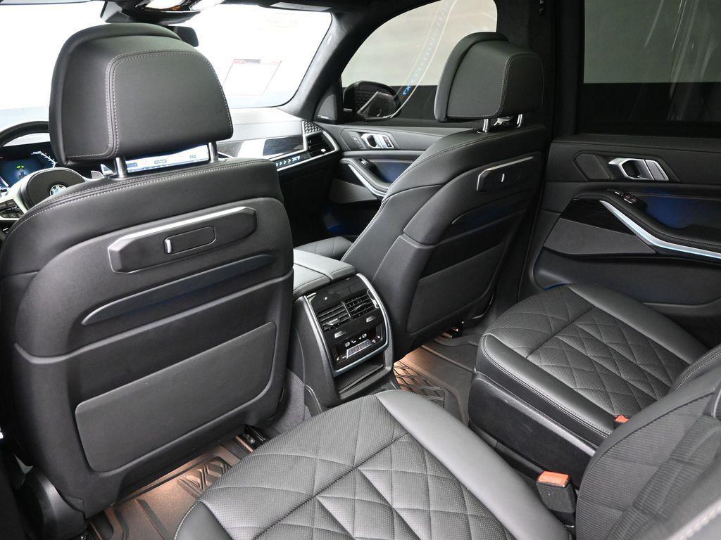used 2024 BMW X7 car, priced at $63,050