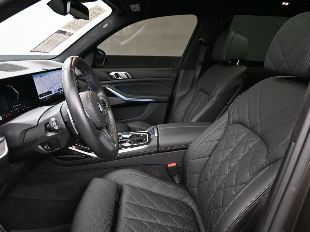 used 2024 BMW X7 car, priced at $63,050