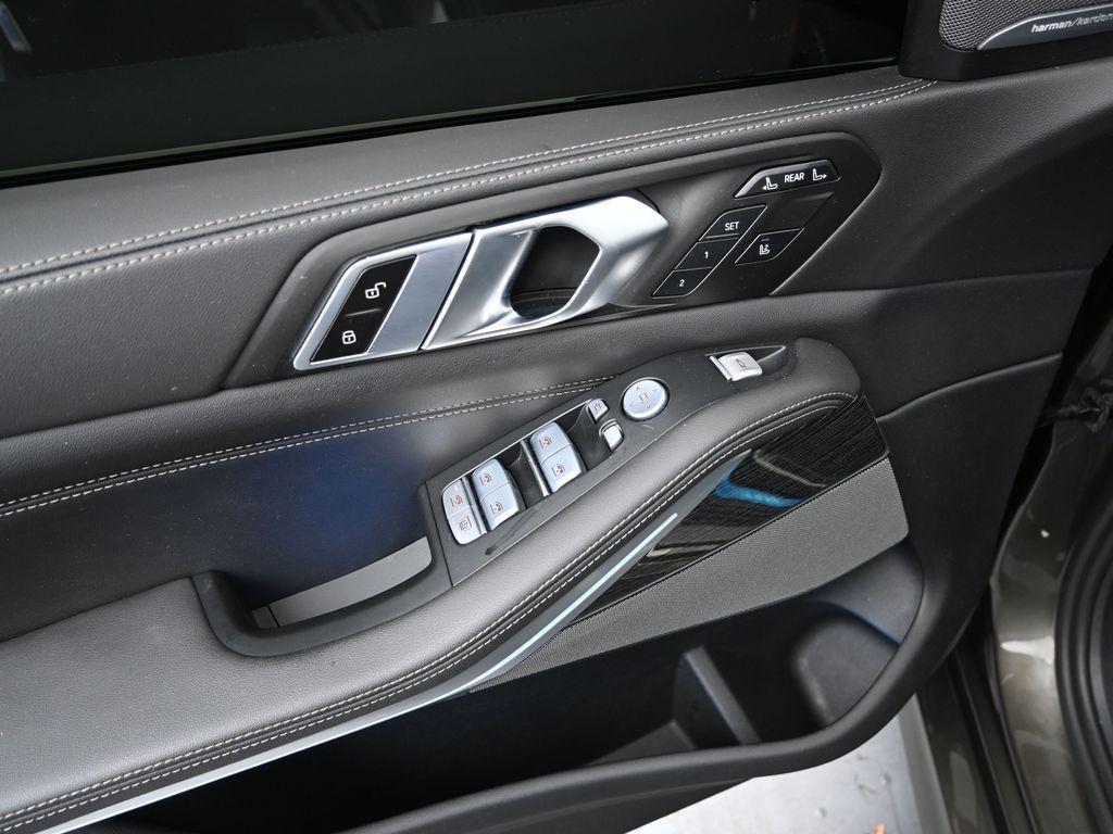 used 2024 BMW X7 car, priced at $63,050