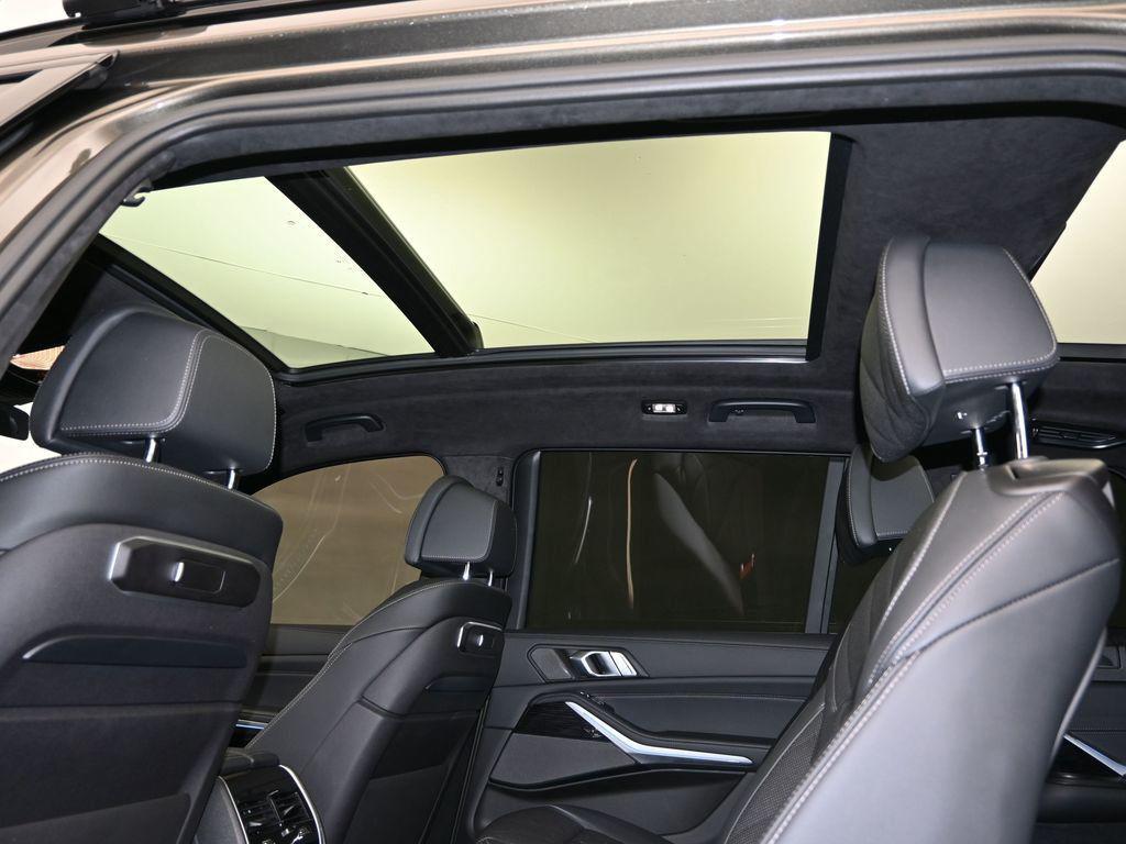 used 2024 BMW X7 car, priced at $63,050