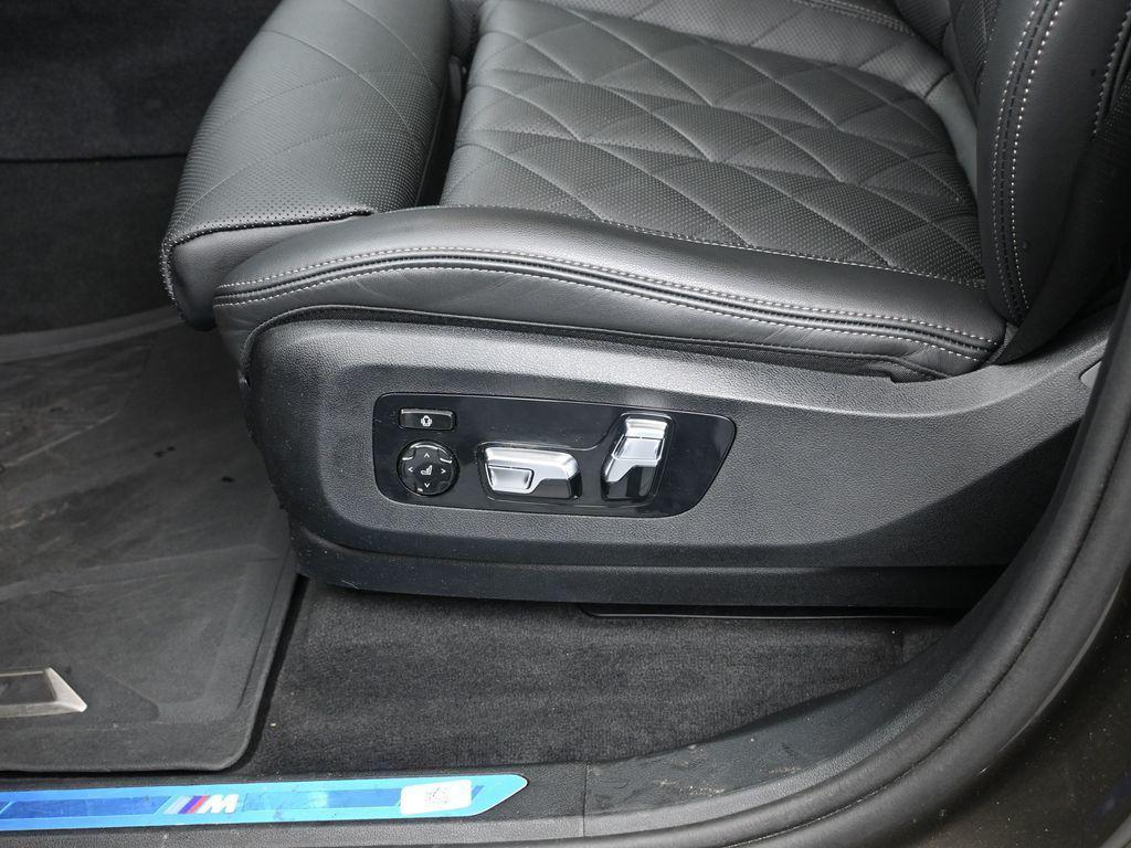 used 2024 BMW X7 car, priced at $63,050