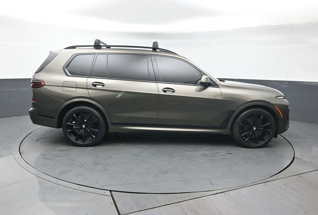 used 2024 BMW X7 car, priced at $63,050
