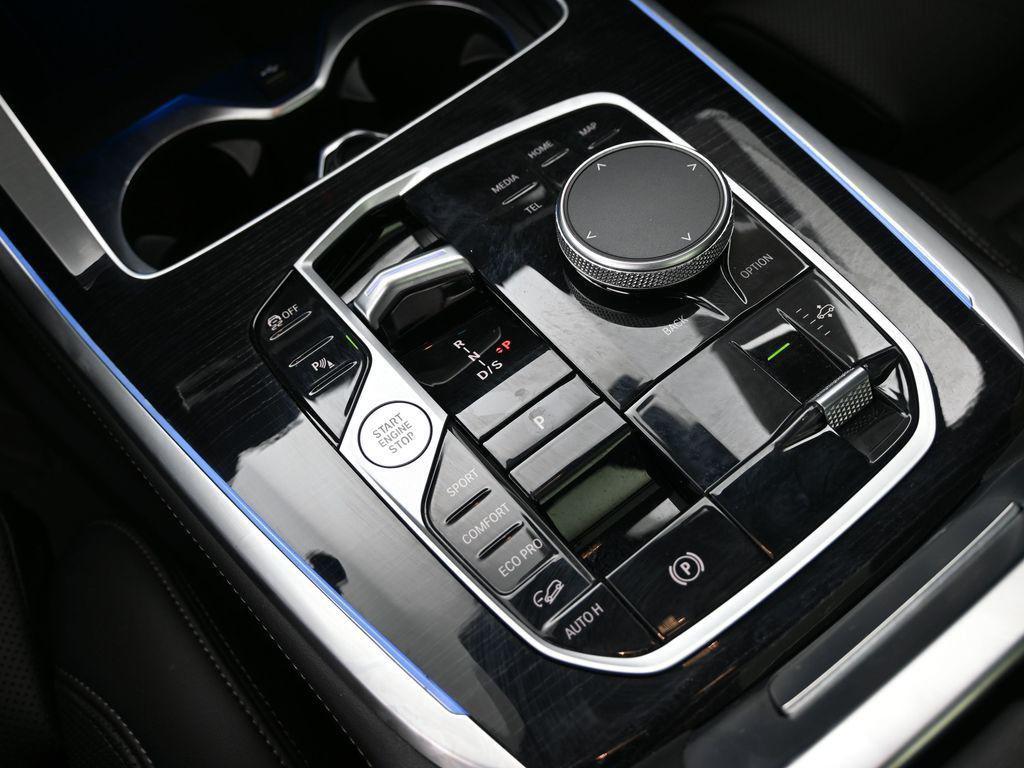 used 2024 BMW X7 car, priced at $63,050