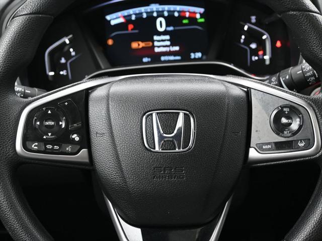 used 2022 Honda CR-V car, priced at $27,592