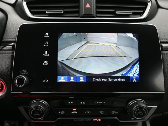 used 2022 Honda CR-V car, priced at $27,592