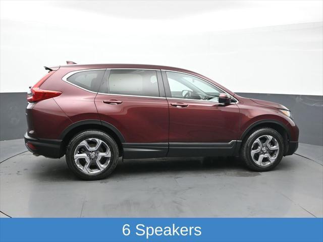 used 2018 Honda CR-V car, priced at $21,500