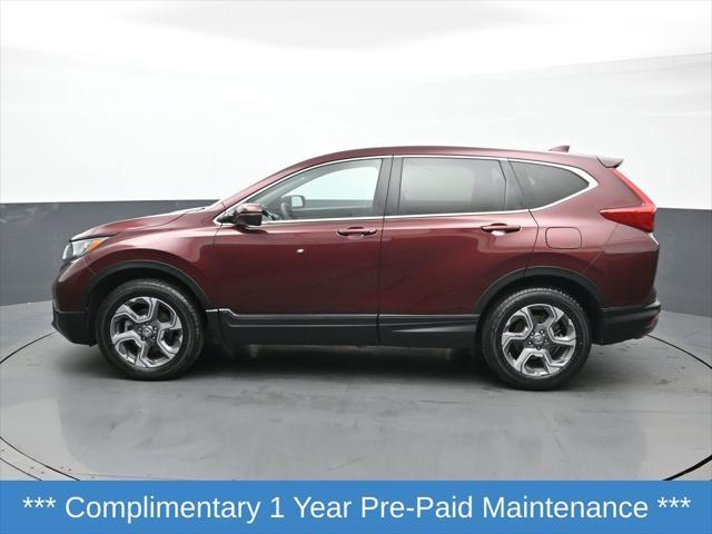 used 2018 Honda CR-V car, priced at $21,500