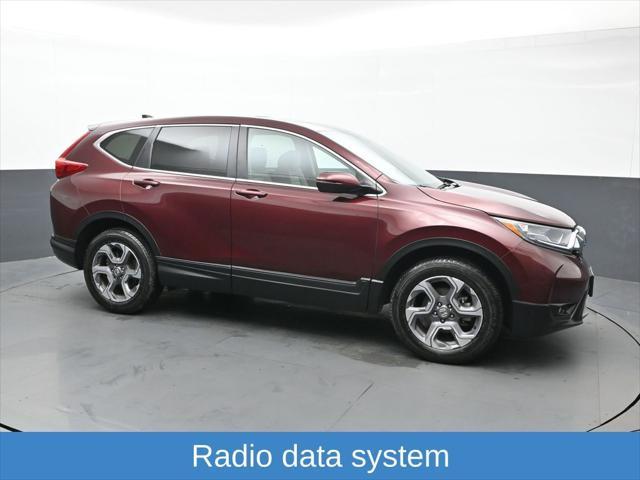 used 2018 Honda CR-V car, priced at $21,500