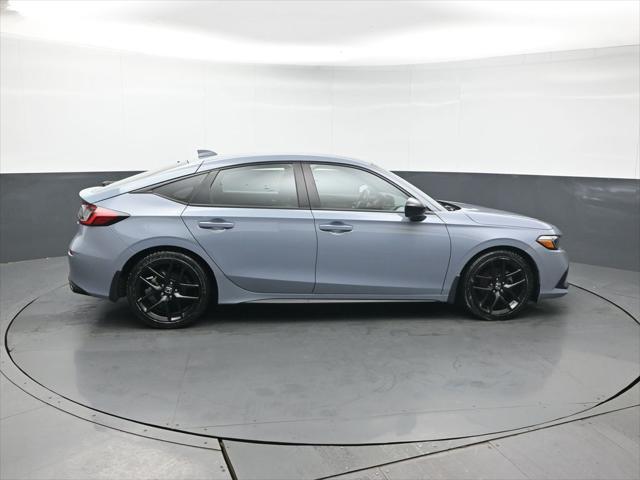 used 2022 Honda Civic car, priced at $23,439