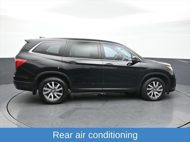 used 2021 Honda Pilot car, priced at $27,995