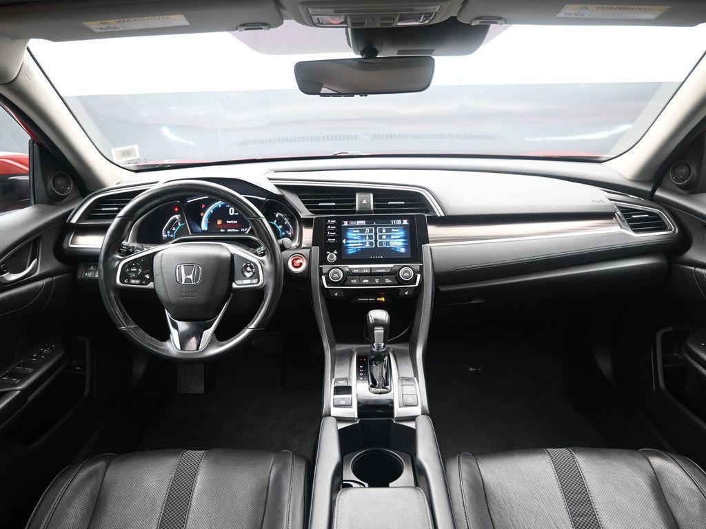 used 2019 Honda Civic car, priced at $19,838