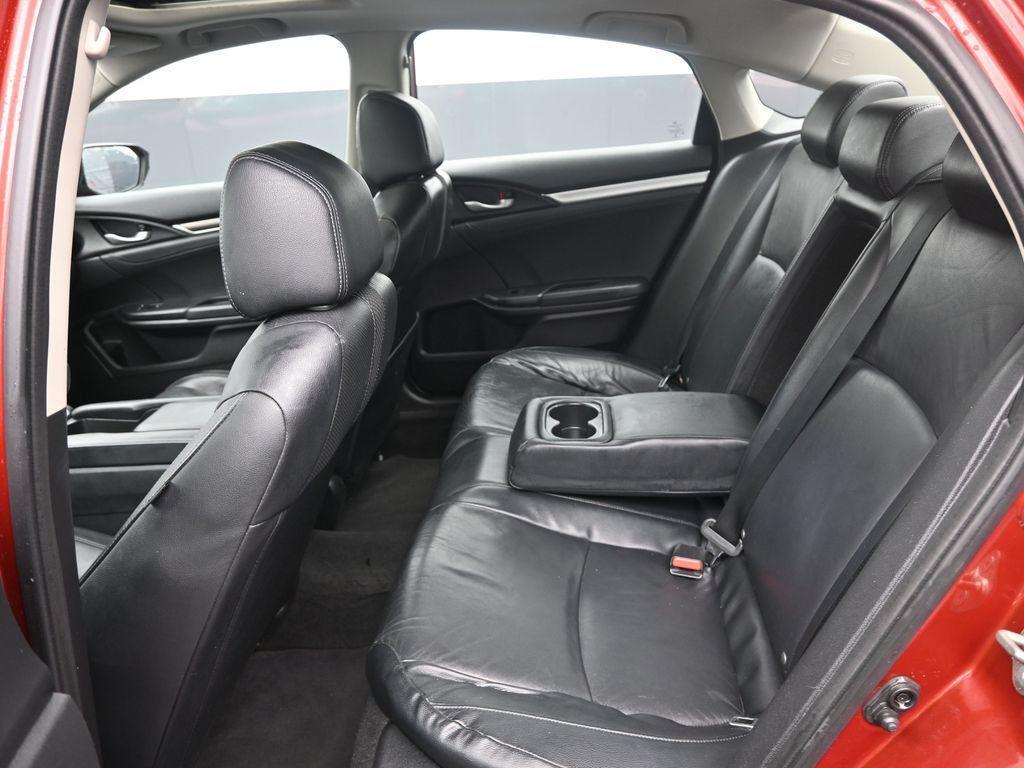 used 2019 Honda Civic car, priced at $19,838