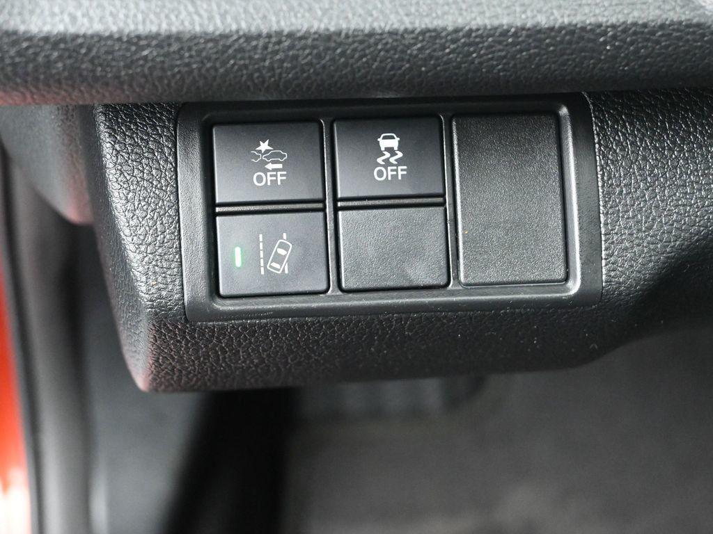 used 2019 Honda Civic car, priced at $19,838