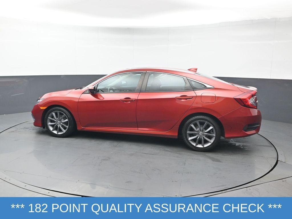 used 2019 Honda Civic car, priced at $19,838