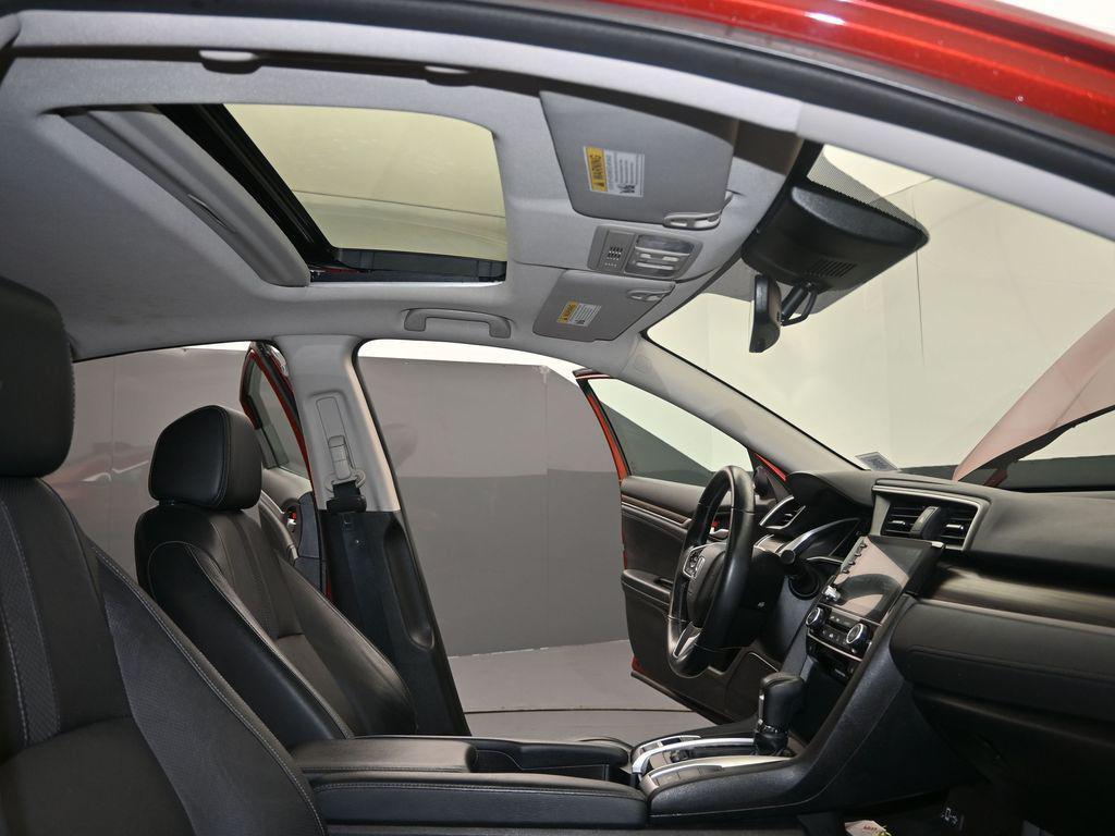 used 2019 Honda Civic car, priced at $19,838