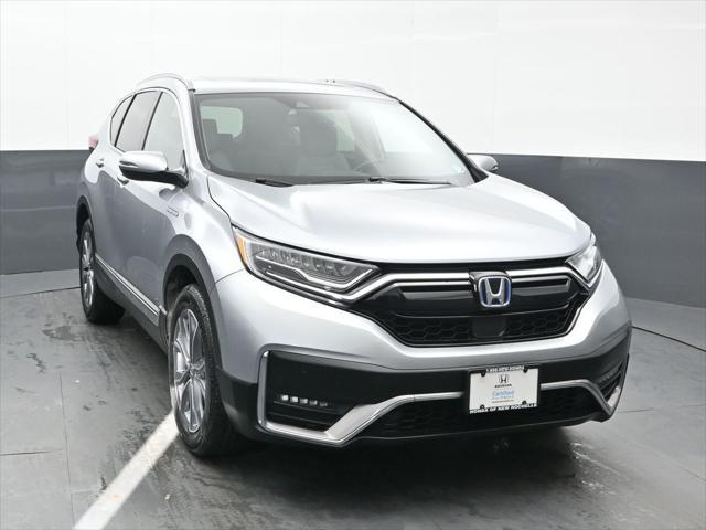 used 2022 Honda CR-V car, priced at $31,509