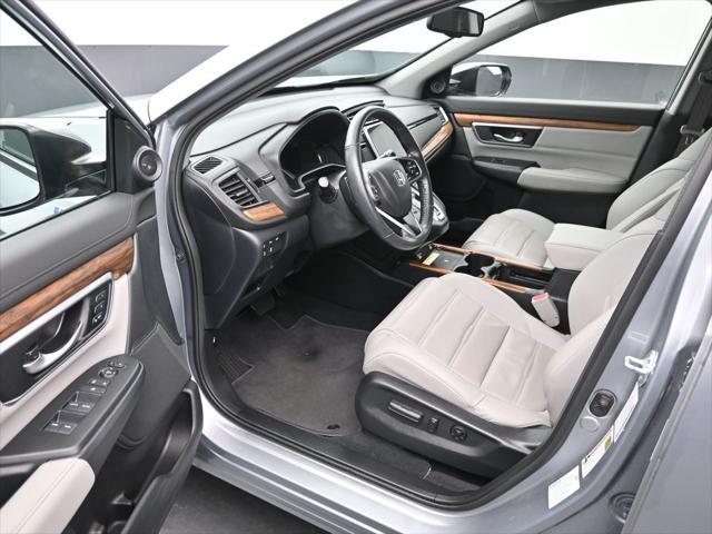 used 2022 Honda CR-V car, priced at $31,509