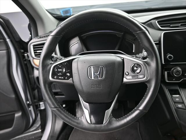 used 2022 Honda CR-V car, priced at $31,509