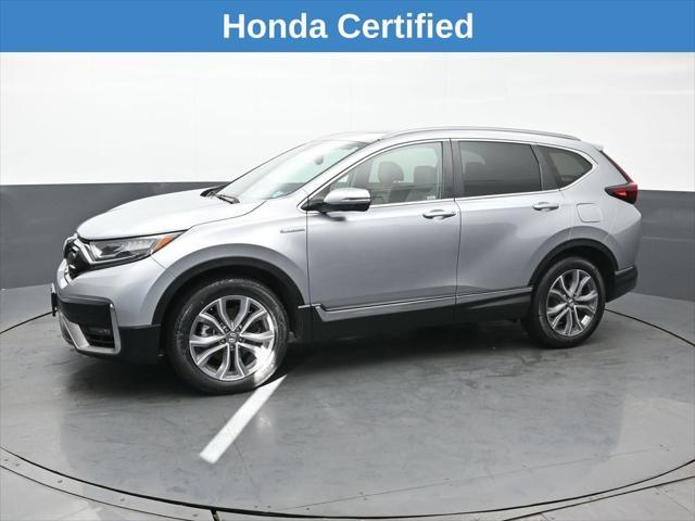 used 2022 Honda CR-V car, priced at $31,509