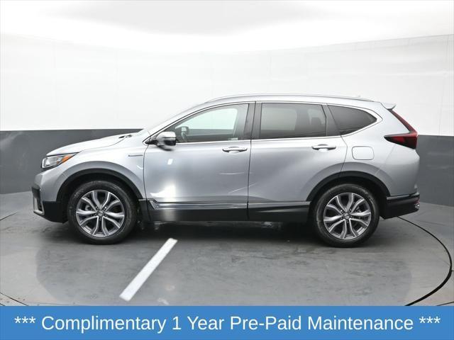 used 2022 Honda CR-V car, priced at $31,509