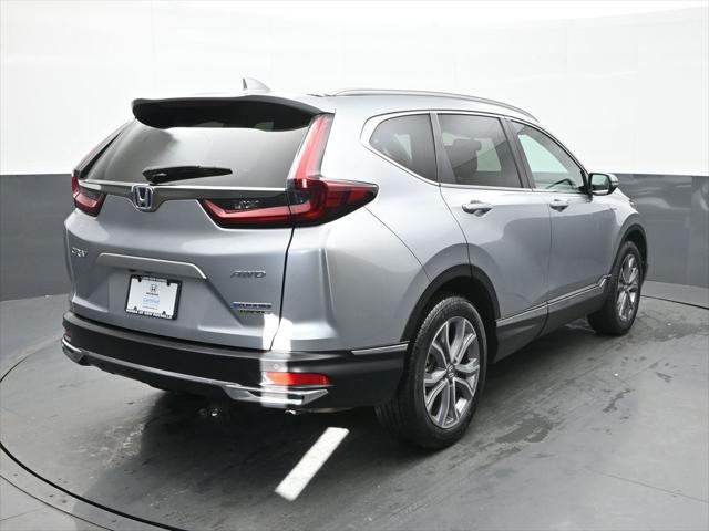 used 2022 Honda CR-V car, priced at $31,509