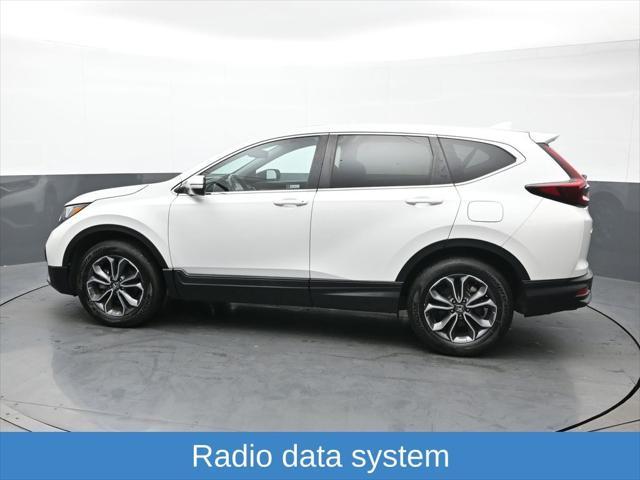 used 2022 Honda CR-V car, priced at $26,950