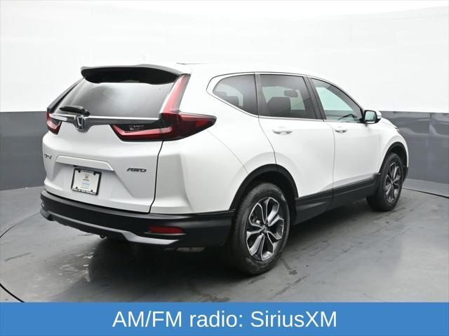 used 2022 Honda CR-V car, priced at $26,950