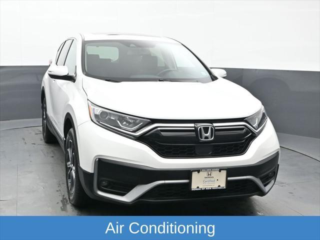 used 2022 Honda CR-V car, priced at $26,950