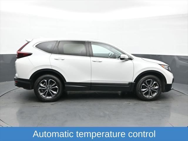 used 2022 Honda CR-V car, priced at $26,950