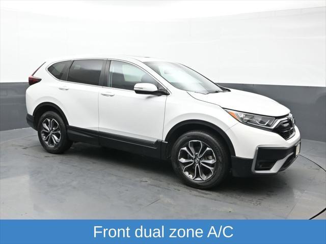 used 2022 Honda CR-V car, priced at $26,950