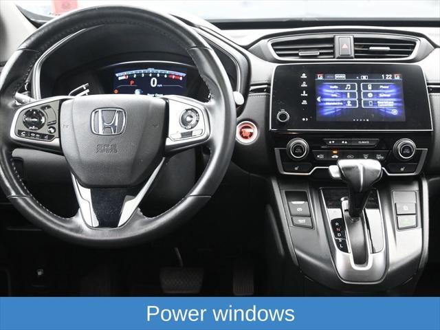 used 2022 Honda CR-V car, priced at $26,950