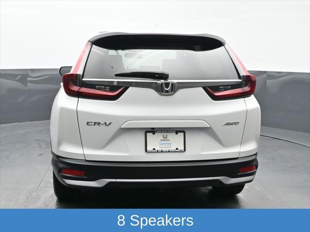 used 2022 Honda CR-V car, priced at $26,950