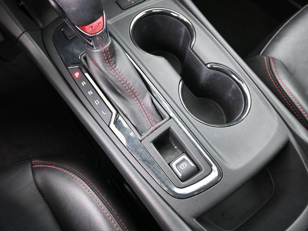 used 2022 Chevrolet Equinox car, priced at $21,775