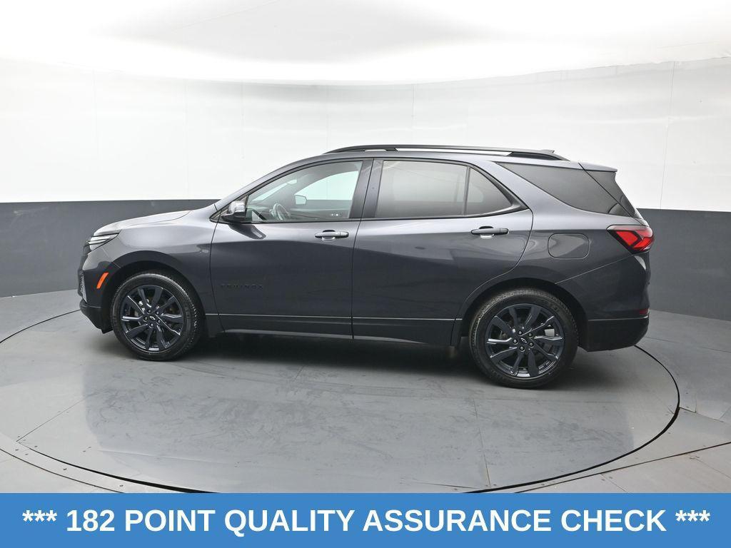 used 2022 Chevrolet Equinox car, priced at $21,775