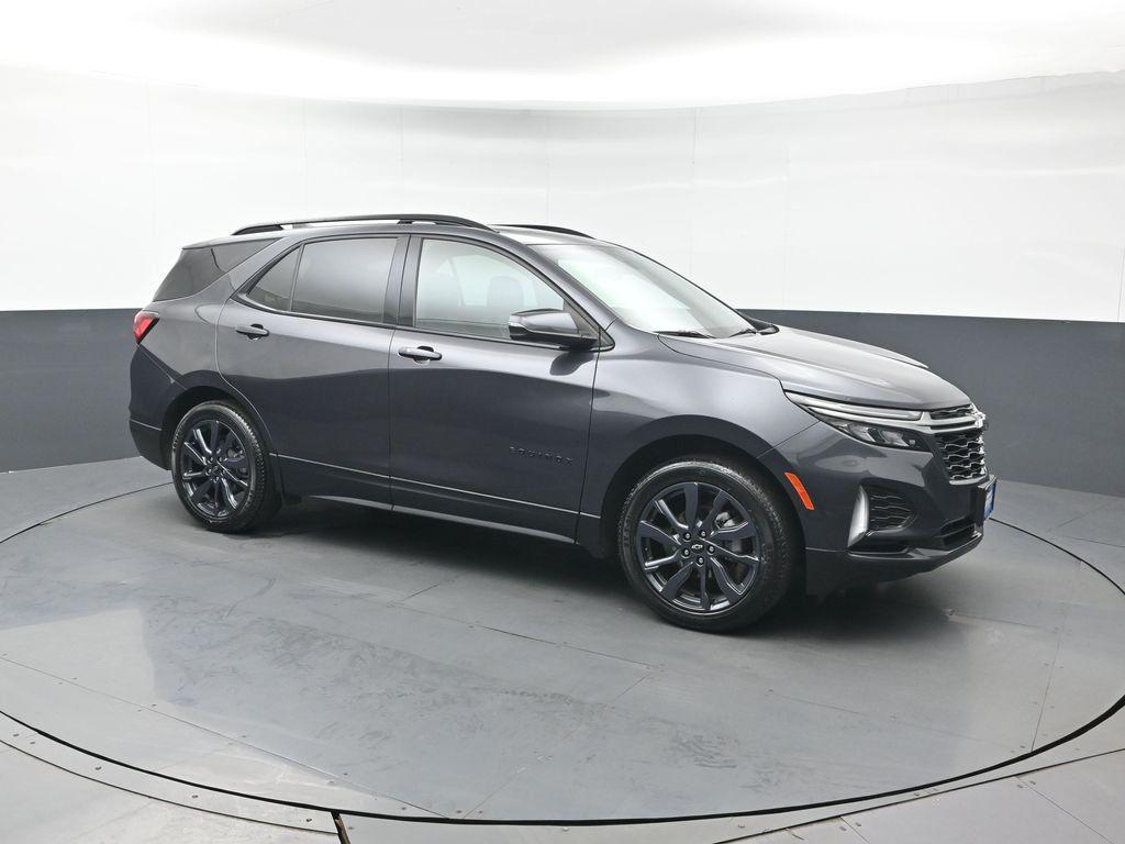 used 2022 Chevrolet Equinox car, priced at $21,775