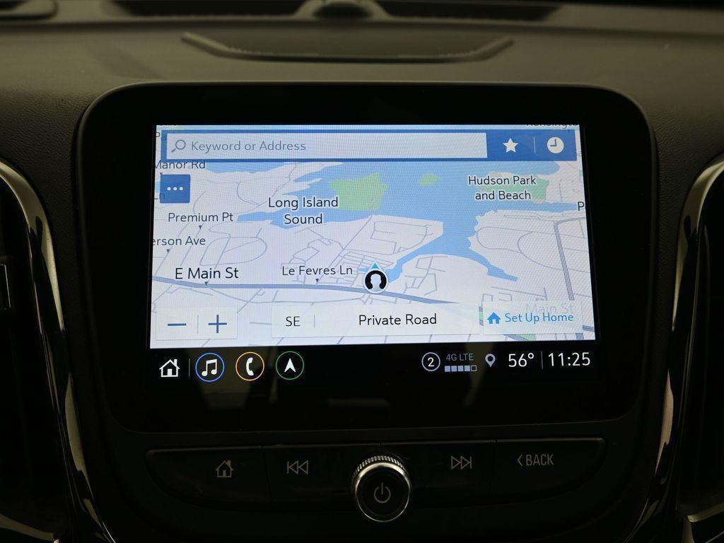 used 2022 Chevrolet Equinox car, priced at $21,775