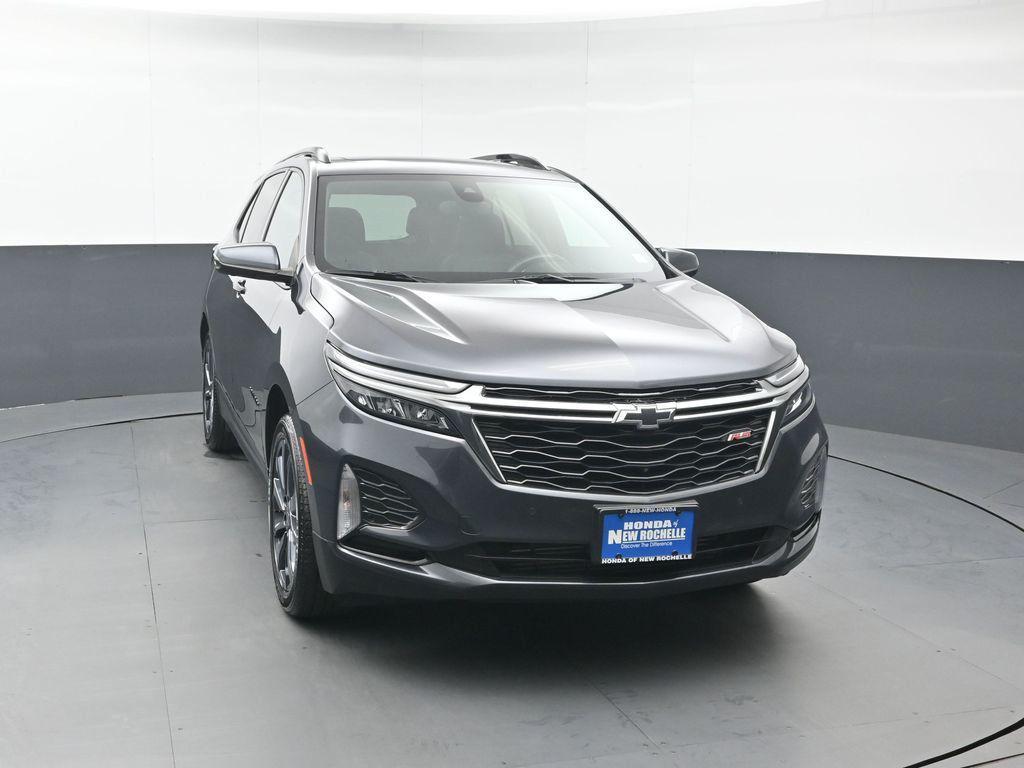 used 2022 Chevrolet Equinox car, priced at $21,775