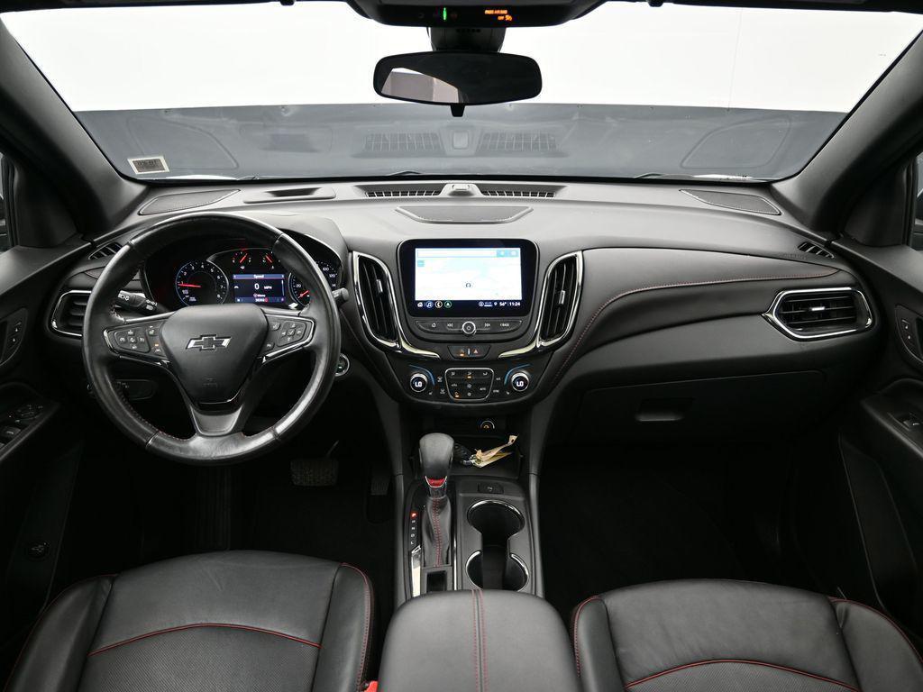 used 2022 Chevrolet Equinox car, priced at $21,775