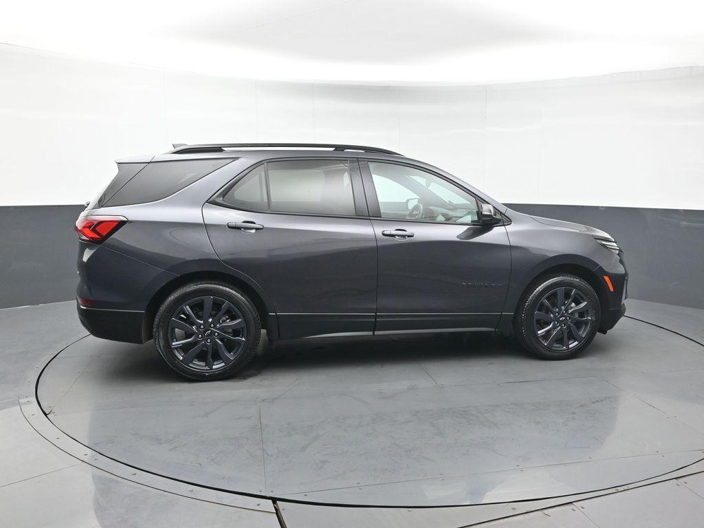used 2022 Chevrolet Equinox car, priced at $21,775