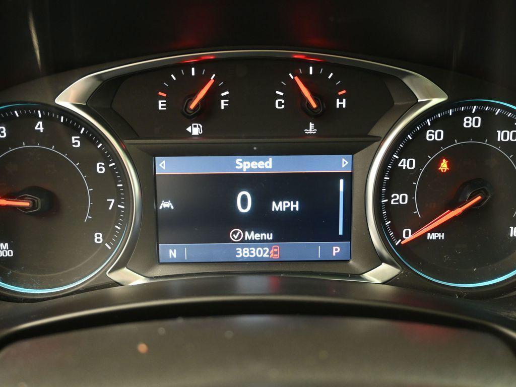 used 2022 Chevrolet Equinox car, priced at $21,775