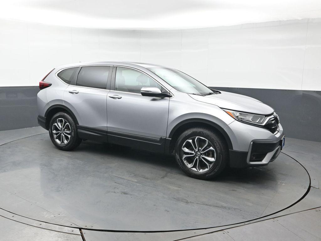 used 2022 Honda CR-V car, priced at $28,609